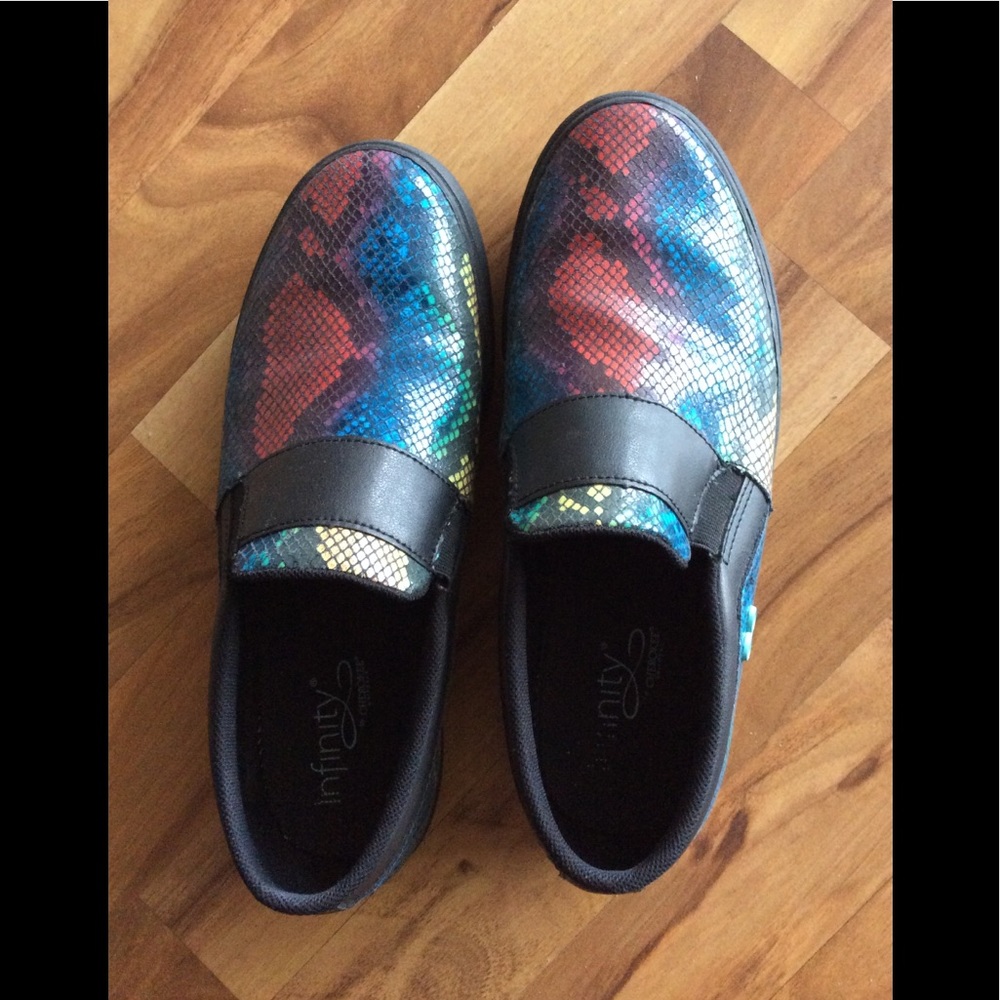 Infinity shoes